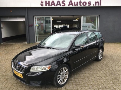 Volvo V50 1.8 Edition II / DEALER OH / YOUNGTIMER / LEDER /