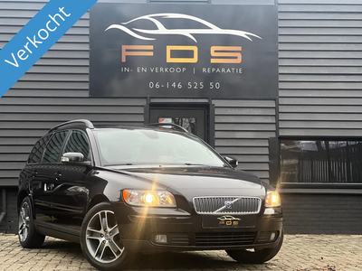 Volvo V50 1.8 Edition II Sport|Trekhaak|PDC