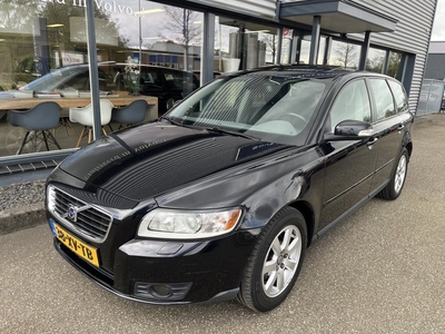 Volvo V50 2.0 Edition II Leer Trekhaak Schuifdak Stoelverw.