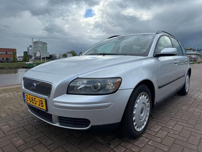 Volvo V50 2.4 /Automaat/Airco/Frisse APK+Nieuwe dakhemel