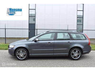 Volvo V50 2.4 D5 Summum 2007 Xenon Leder Trekhaak EXPORT