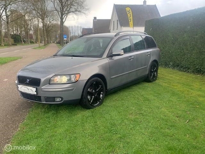 Volvo V50 2.4 Momentum Airco ,Trekhaak