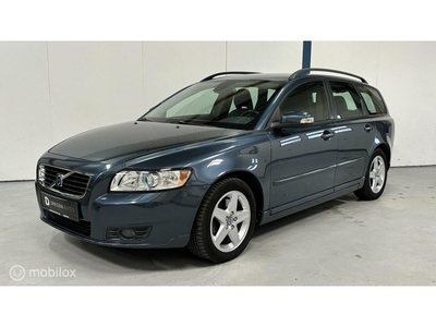 Volvo V50 2.4 Momentum AUTOMAAT / YOUNGTIMER / 62.000KM