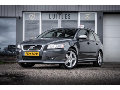 Volvo V50 2.5 T5 5-cil. R-Design Schuifdak Leder