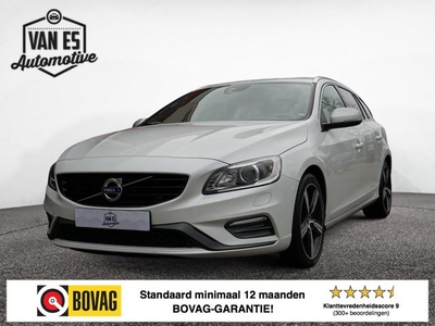 Volvo V60 1.5 T3 R-Design / Dealeronderhouden / Trekhaak /