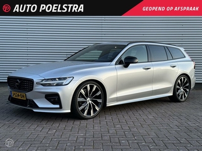 Volvo V60 2.0 B4 197 PK Mild Hybrid R-Design Panoramadak