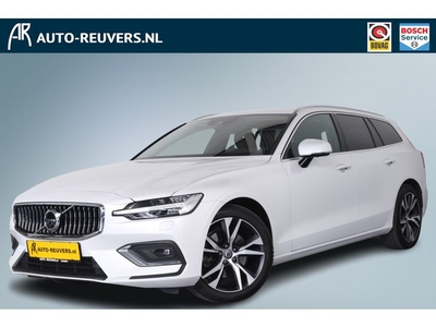 Volvo V60 2.0 B4 Inscription Automaat / Led / Leder /