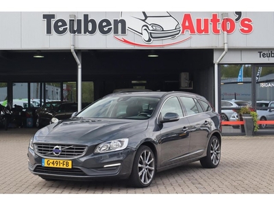 Volvo V60 2.0 D3 R-Design Navigatie, Cruise control