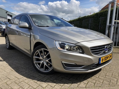 Volvo V60 2.0 D4 181pk Automaat Summum