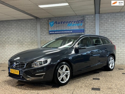 Volvo V60 2.0 D4 Ocean Race, aut, leder + mem, camera