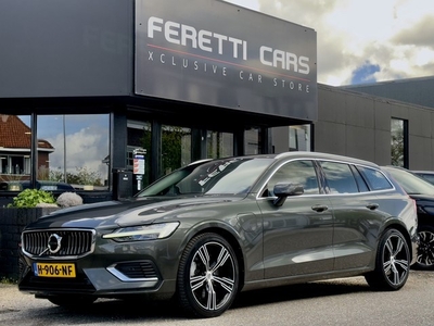 Volvo V60 2.0 T6 AUT8 TWIN ENGINE AWD INSCRIPTION 253PK