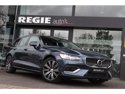 Volvo V60 2.0 T6 Recharge AWD Inscription Leer Led Pilot