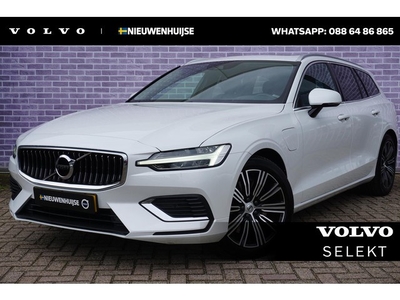 Volvo V60 2.0 T8 Twin Engine AWD Inscription Polestar