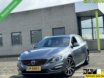 Volvo V60 2.4 D5 Twin Engine Special EditionXenon Leder APK