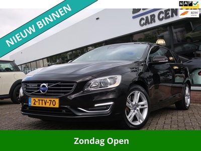 Volvo V60 2.4 D6 AWD Plug-In Hybrid Summum 2e