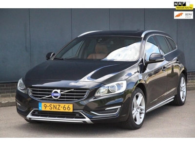 Volvo V60 2.4 D6 AWD Plug-In Hybrid Summum