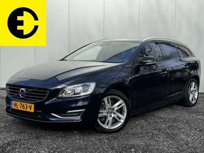 Volvo V60 2.4 D6 Twin Engine Panoramadak Dechrome