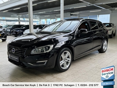 Volvo V60 2.4 D6 Twin Engine Summum / AUTOMAAT / CRUISE