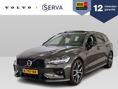 Volvo V60 B5 R-Design Bowers & Wilkins Panoramadak