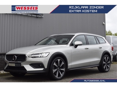 Volvo V60 Cross Country 2.0 D4 AWD Pro (bj 2021, automaat)