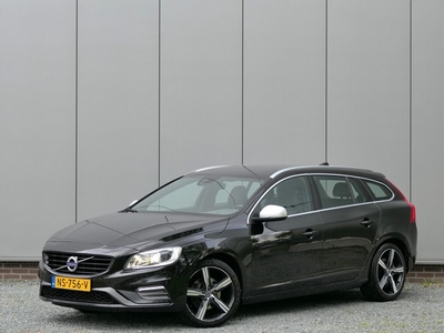 Volvo V60 T3 AUT Business Sport R-design 12 MND garantie