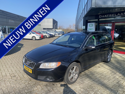 Volvo V70 1.6 T4 Momentum Leer Navigatie