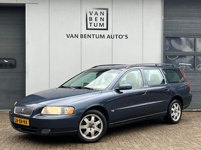 Volvo V70 2.4 D5 163pk Autom. Momentum Navi Clima Cruise