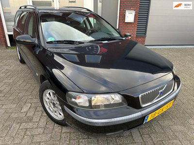 Volvo V70 2.4 / Navi / Cruise / Airco / NAP