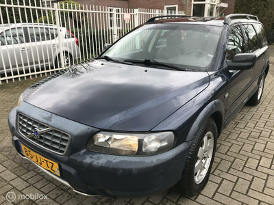 Volvo V70 2.4 T AWD Gtr. C.L.