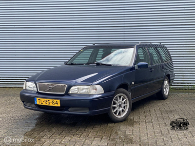 Volvo V70 2.5 1998 NWE APK | AIRCO | CRUISECONTROL