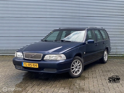 Volvo V70 2.5 1998 NWE APK AIRCO CRUISECONTROL