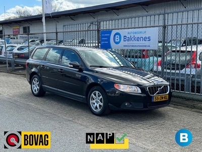 Volvo V70 2.5T Airco Cruise Navi Trekhaak