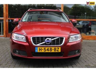 Volvo V70 2.5T Summum BLIS Trekhaak 1600kg Keyless