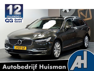 Volvo V90 2.0 D4 147kW/200pk Aut8 Polestar Inscription