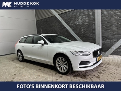 Volvo V90 T4 Aut Leder Trekhaak BLIS Camera 18