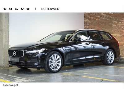 Volvo V90 T5 Automaat Momentum Lederen bekleding