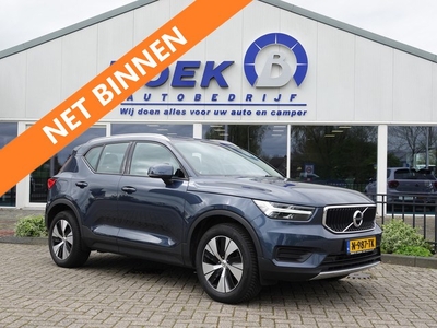 Volvo XC40 1.5 T2 130PK Momentum AUTOM. TREKH. NAVI