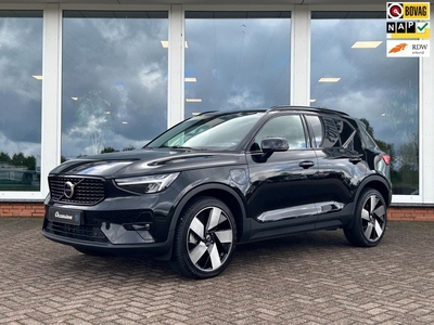 Volvo XC40 1.5 T4 Recharge Ultimate Dark - Leder - Panorama