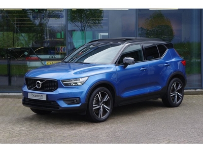 Volvo XC40 1.5 T4 211 PK Recharge R-Design Plug-In Hybride