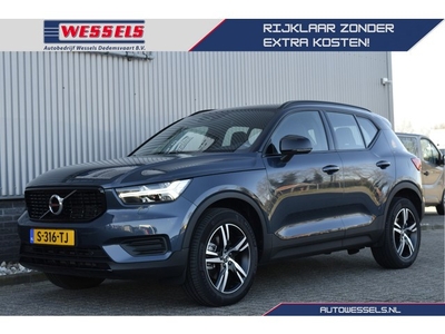 Volvo XC40 2.0 B4 R-Design 198PK. Elek. trekhaak/2000KG