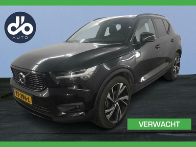 Volvo XC40 2.0 D3 150pk AUTOMAAT R-Design PANO DAK I TREKHAAK I FULL LED I DEALER O.H + NAP