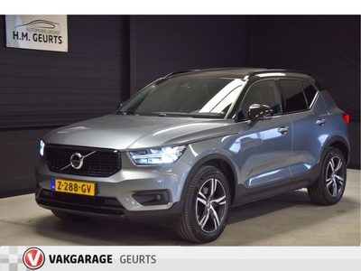 Volvo XC40 2.0 T4 AWD R-Design Pano Led 360 cam Harman