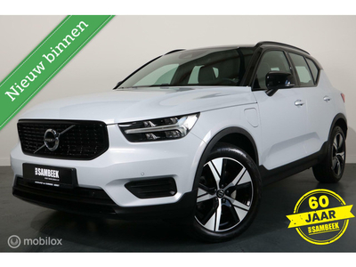 Volvo XC40 PHEV 1.5 T4 Recharge R-Design-TREKHAAK-STOELVERW.