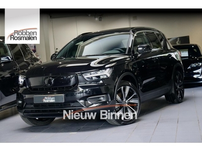 Volvo XC40 Recharge P8 AWD R-Design PANO360CamTrkHk