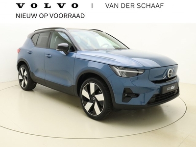 Volvo XC40 Extended Range Ultimate / Panorama dak / Elektr.