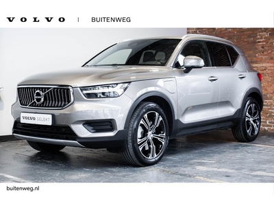 Volvo XC40 T4 Automaat Recharge Inscription Interieur