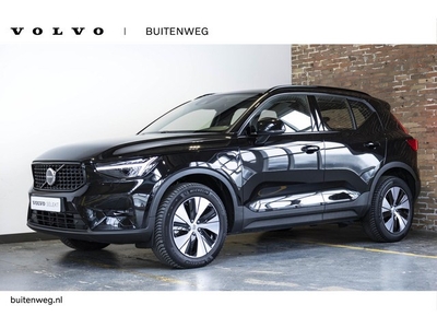 Volvo XC40 T5 Automaat Recharge Plus Bright Lederen