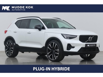 Volvo XC40 T5 Recharge Plus Dark VERKOCHT