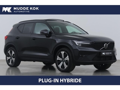 Volvo XC40 T5 Recharge Plus Dark VERKOCHT