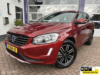 Volvo XC60 2.0 D3 FWD Polar * AUTOMAAT * LEDER *